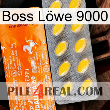 Boss Löwe 9000 new05